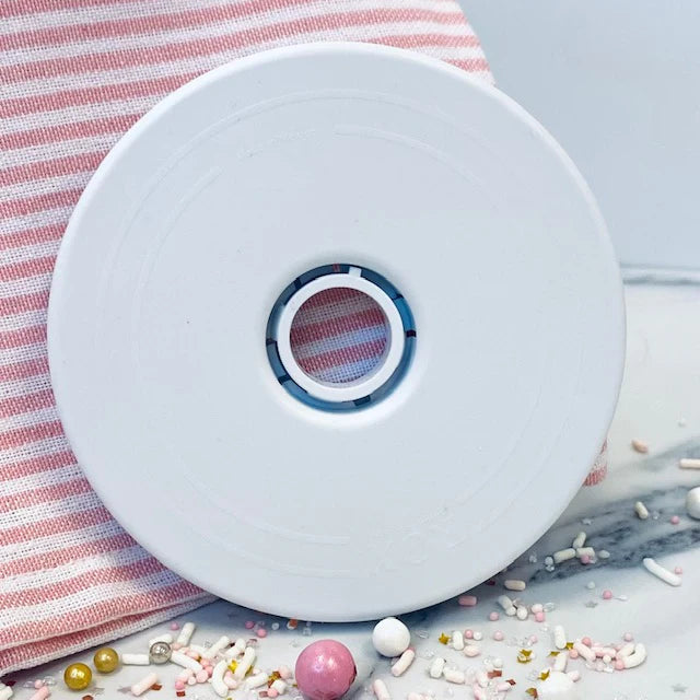 Genie Mini Turntable for cookie decorating.