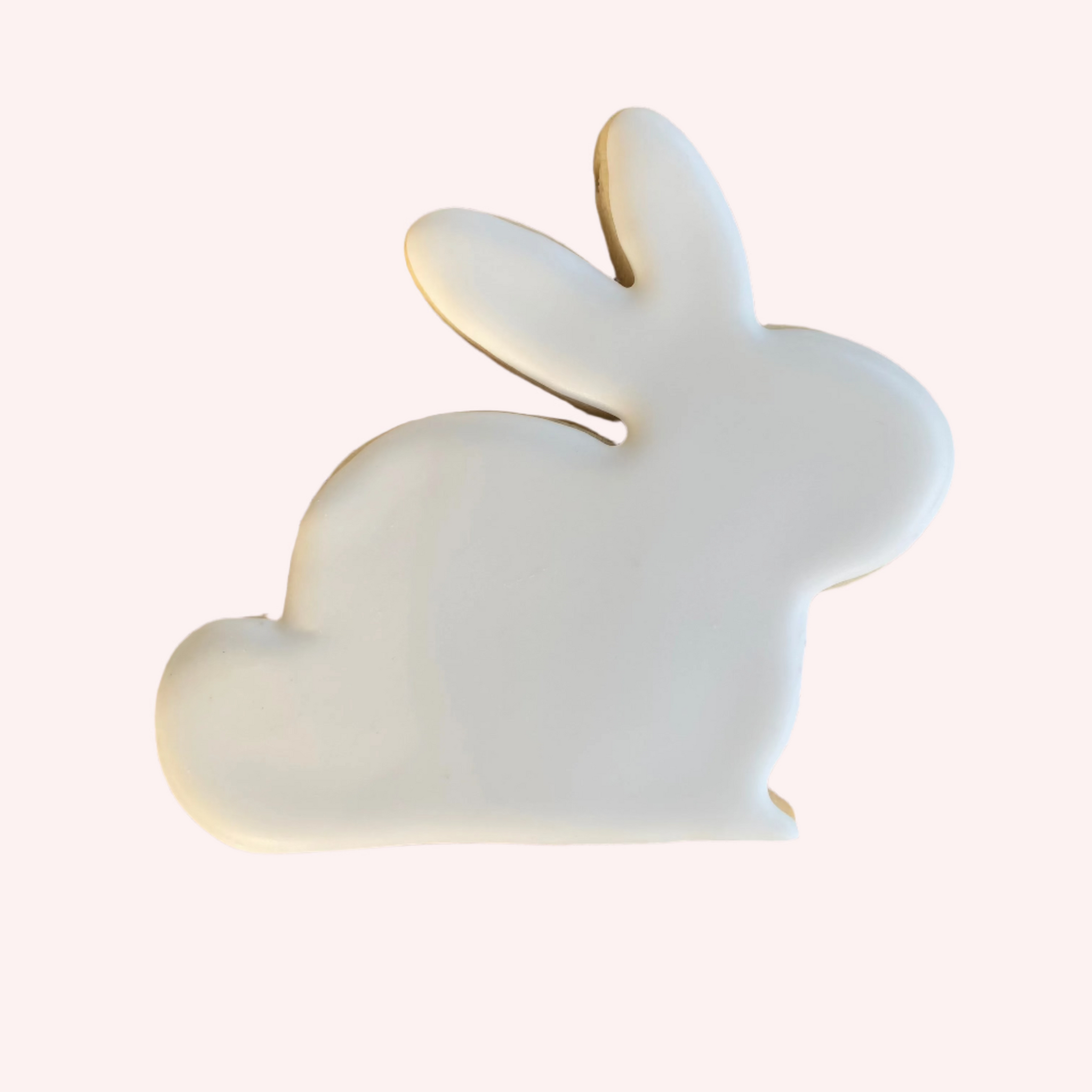 Staedter Acciaio Inox Seduta Bunny Cookie Cutter, Argento, Acciaio Staedter Acciaio Inox Seduta Bunny Cookie Cutter, Argento, Acciaio