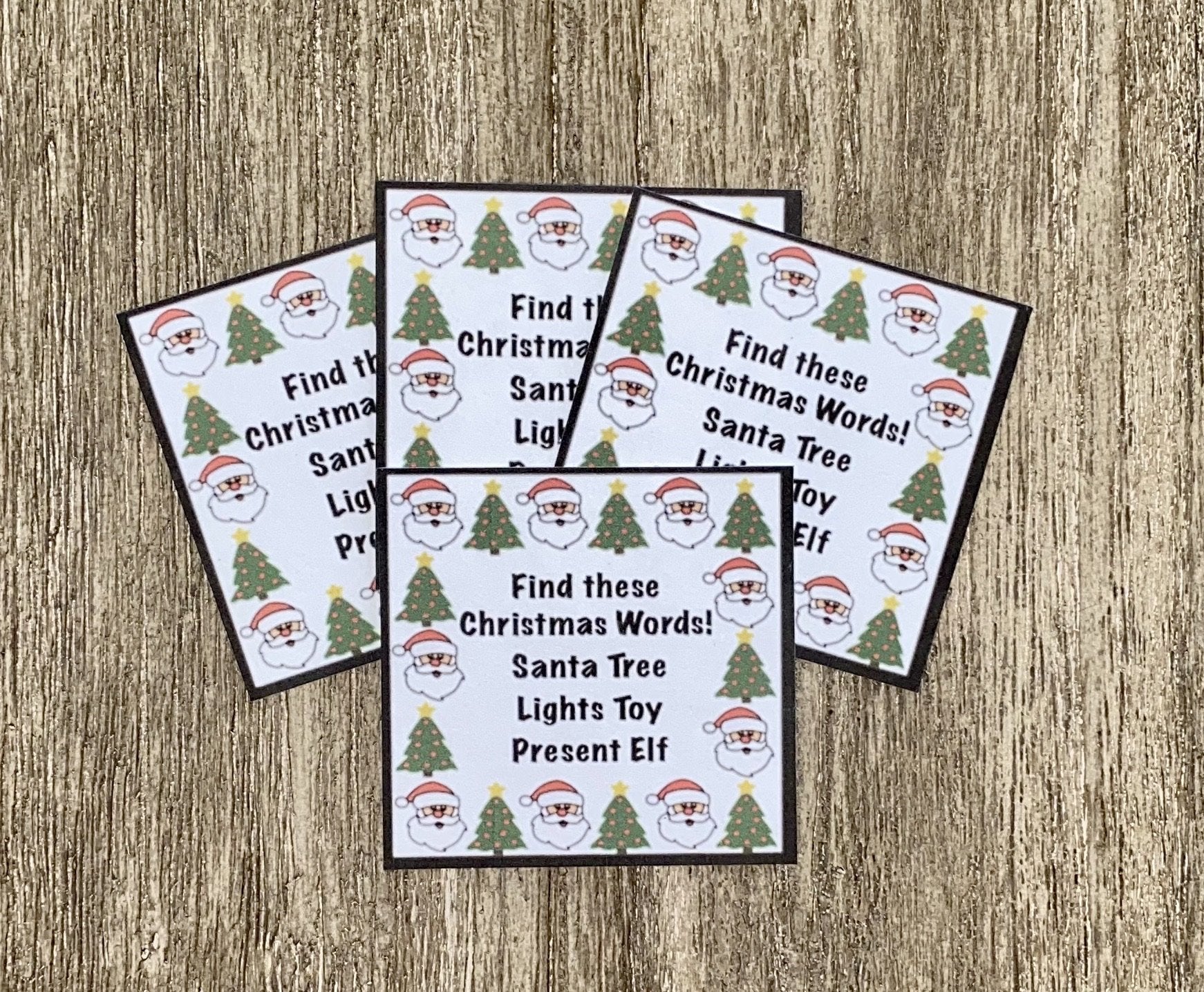 christmas-word-search-cookie-tags-bakeartstencils for Free Printable Christmas Cookie Tags Christmas Word Search Cookie Tags - bakeartstencils for Free Printable Christmas Cookie Tags