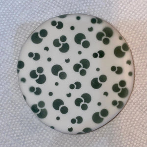 Circle Clusters Pattern Cookie Stencil bakeartstencil