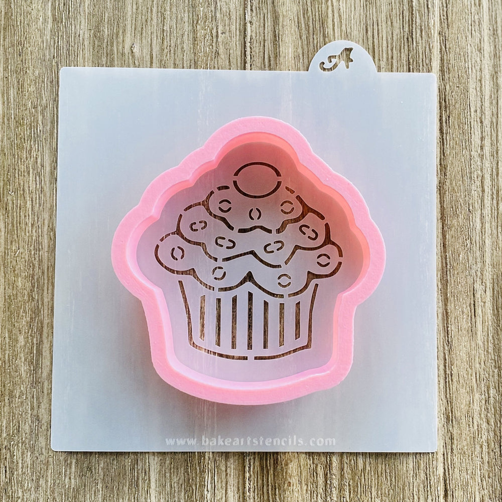 All Cookie Cutters Bakeartstencils