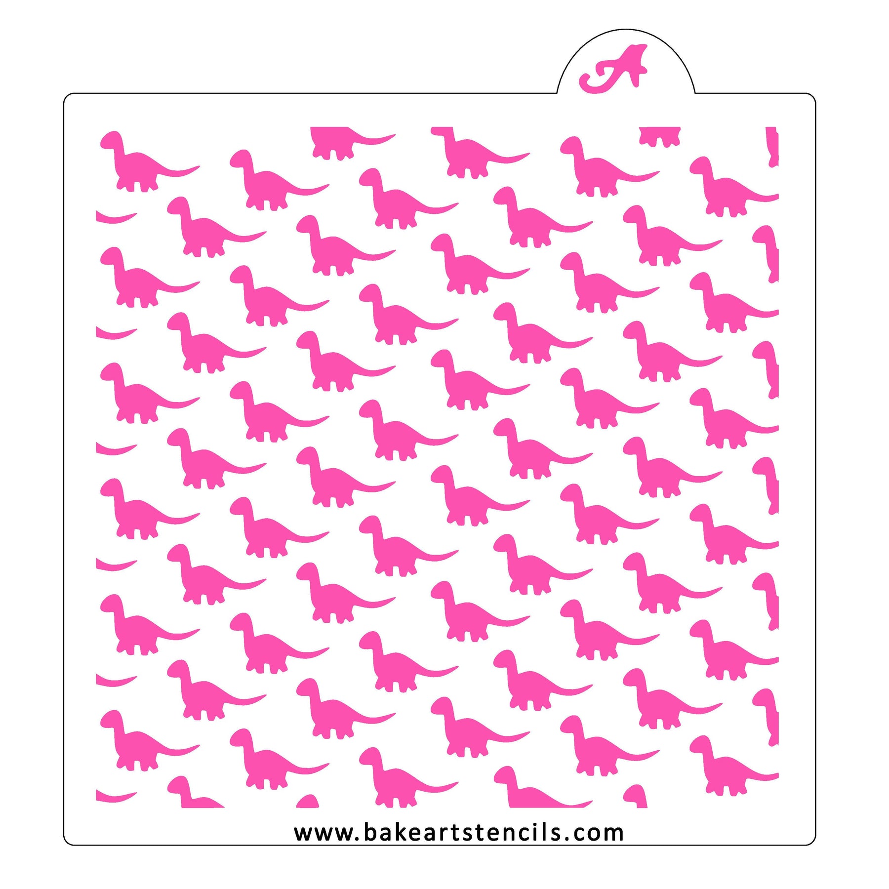 Animal Cookie Stencils bakeartstencils