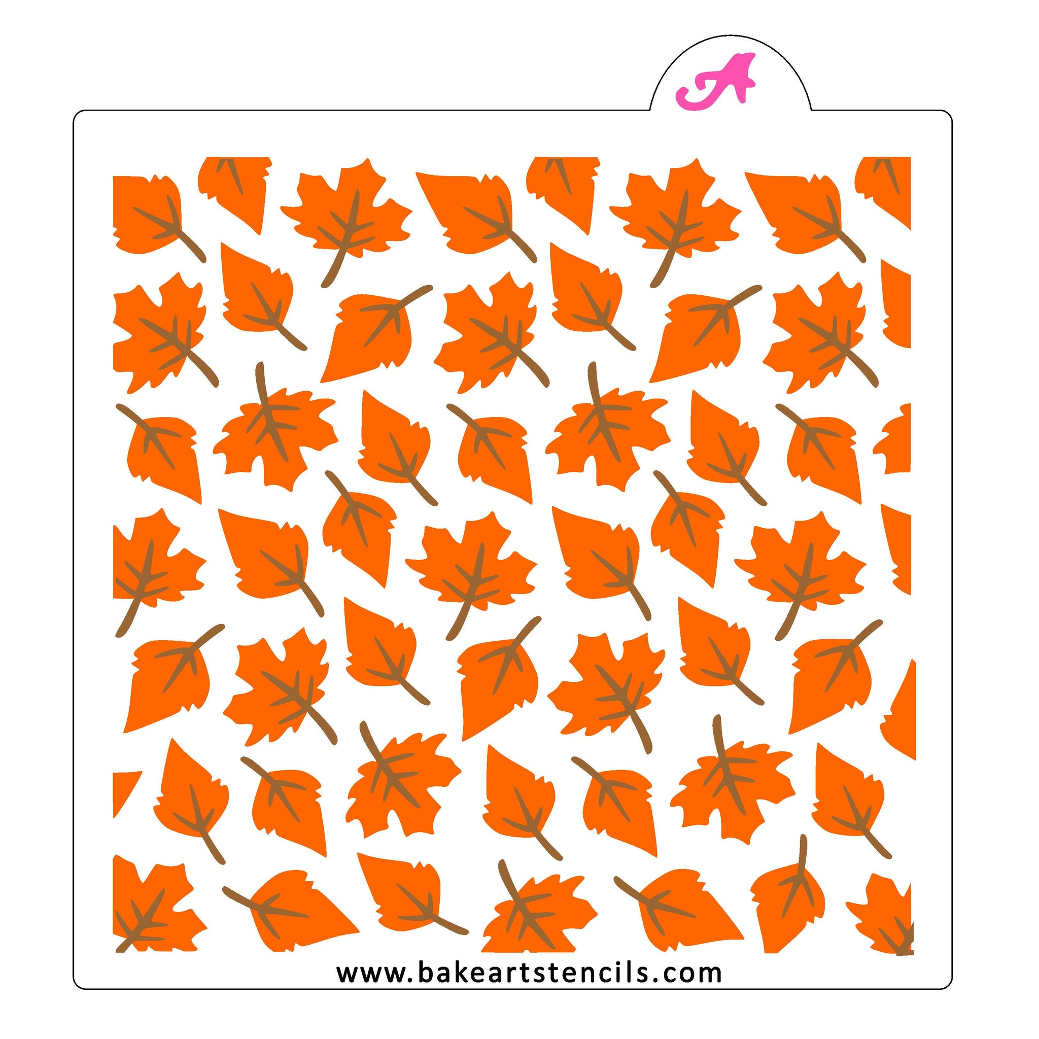 Autumn Stencils