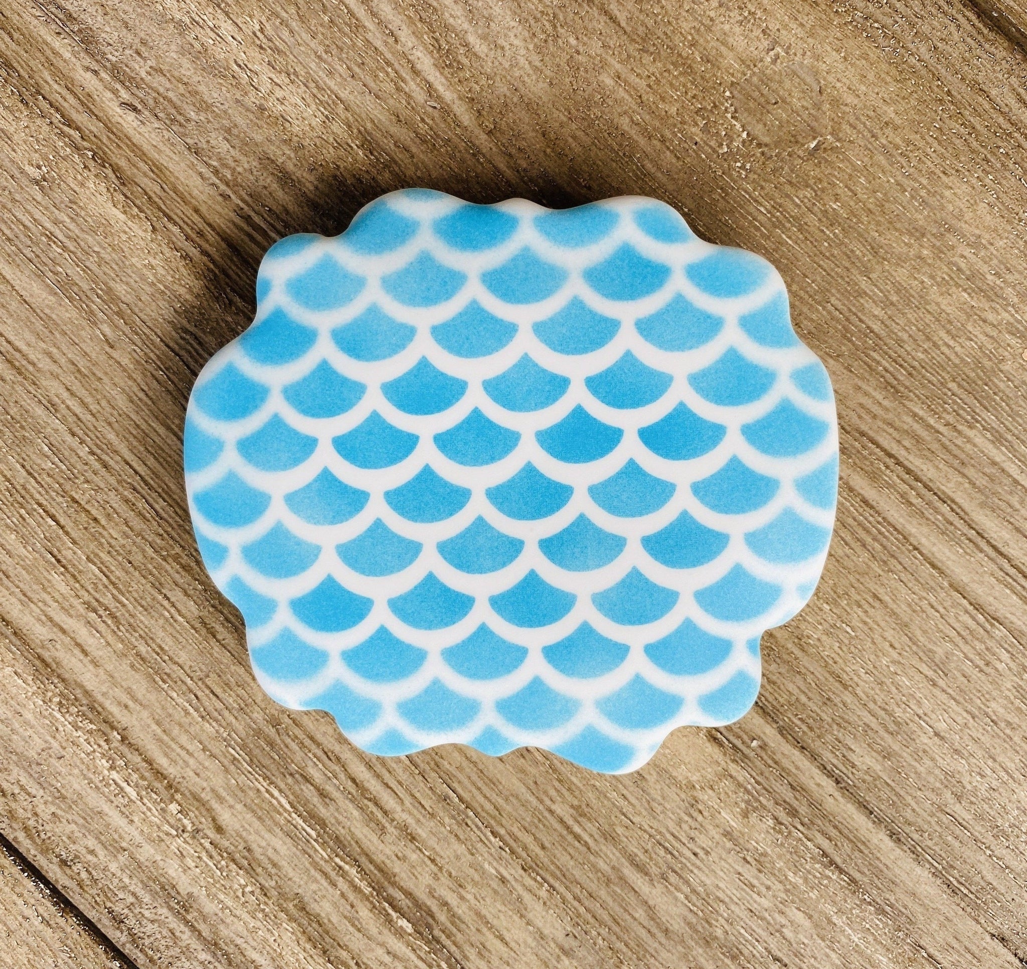 Geometric Circle Pattern Stencil - Cheap Cookie Cutters