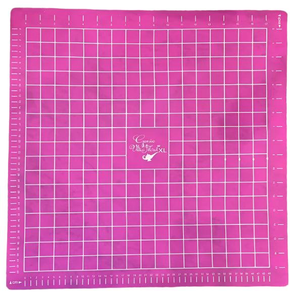 Genie Ulti Mat XL, a great mat for no slipping when cookie decorating that is a large counter size.