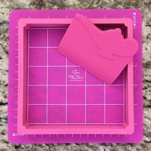 Genie Ulti Mini Mat bakeartstencil