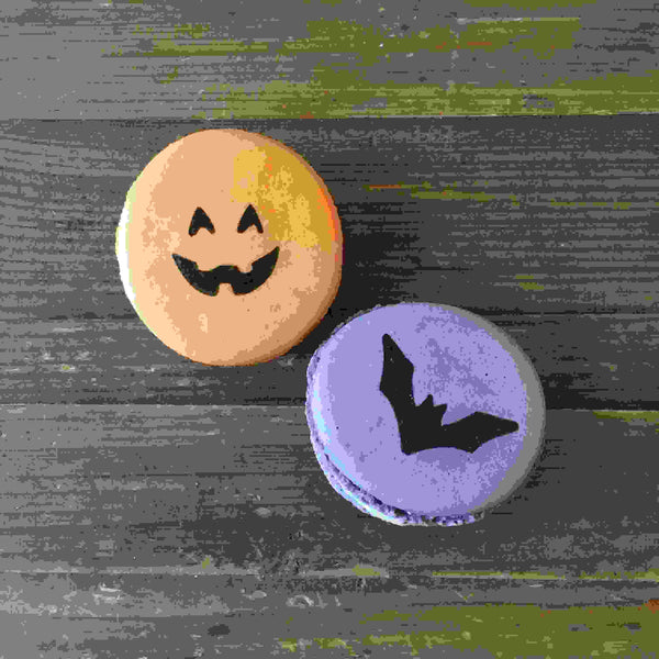 Pattern Stencils Macaron Stencils Cookie Stencils Cake Stencils Reusable  Stencils Halloween Stencils Halloween Pattern Stencils 
