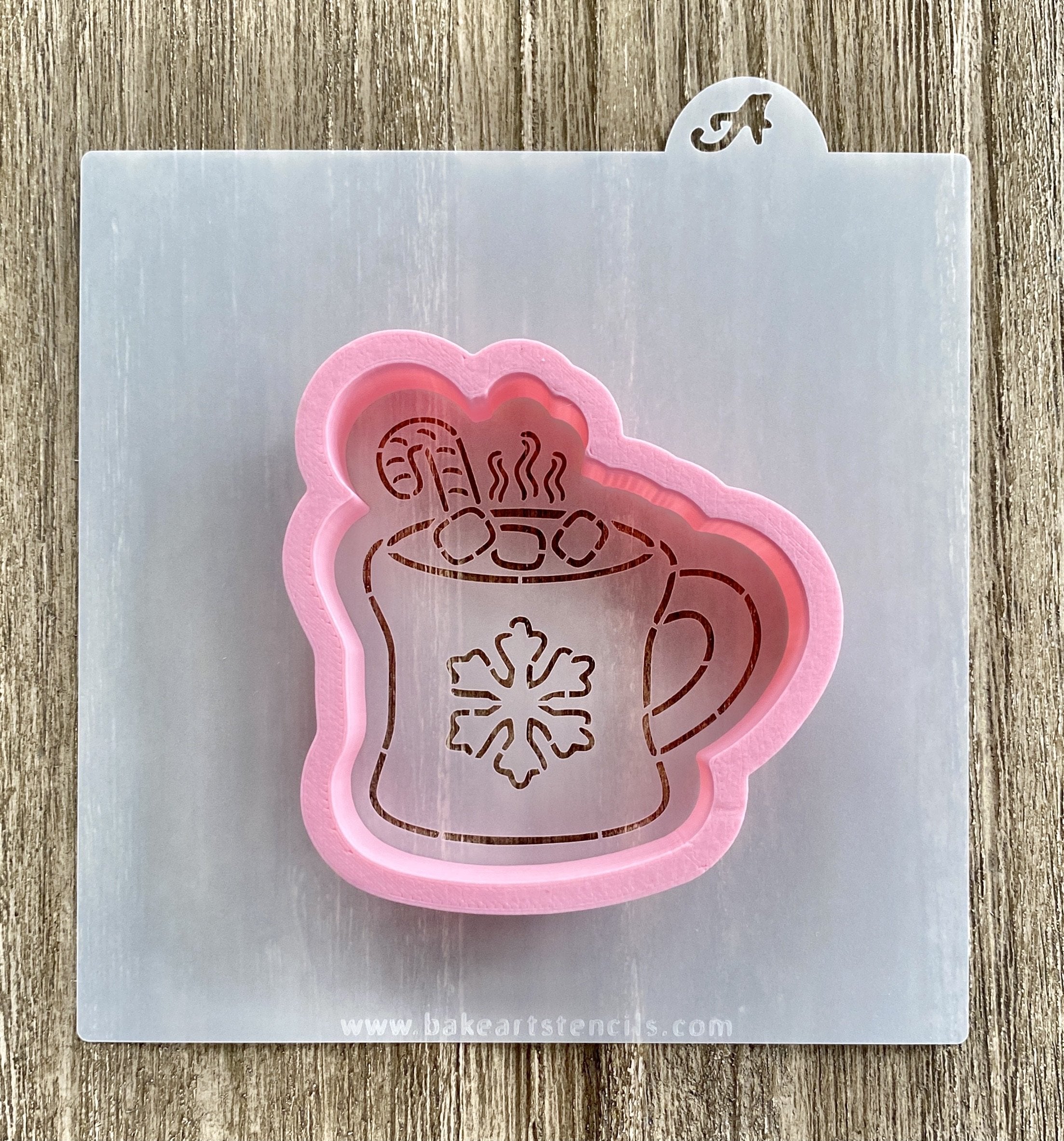 https://bakeartstencils.com/cdn/shop/products/Hot-Chocolate-PYO-Stencil-with-Cutter-bakeartstencil-1615085333_2206x.jpg?v=1615085341