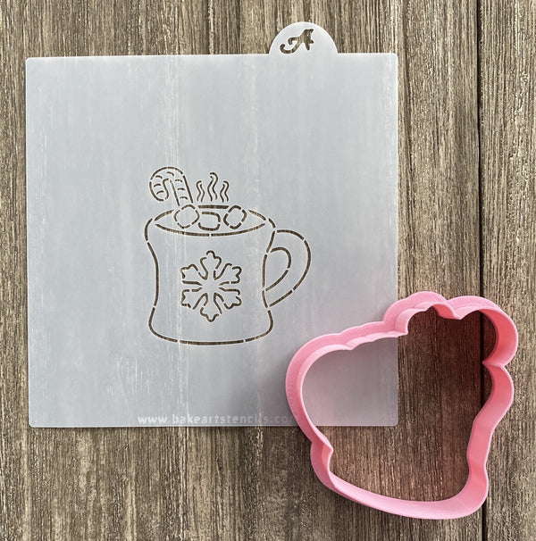 All Cookie Cutters - bakeartstencils