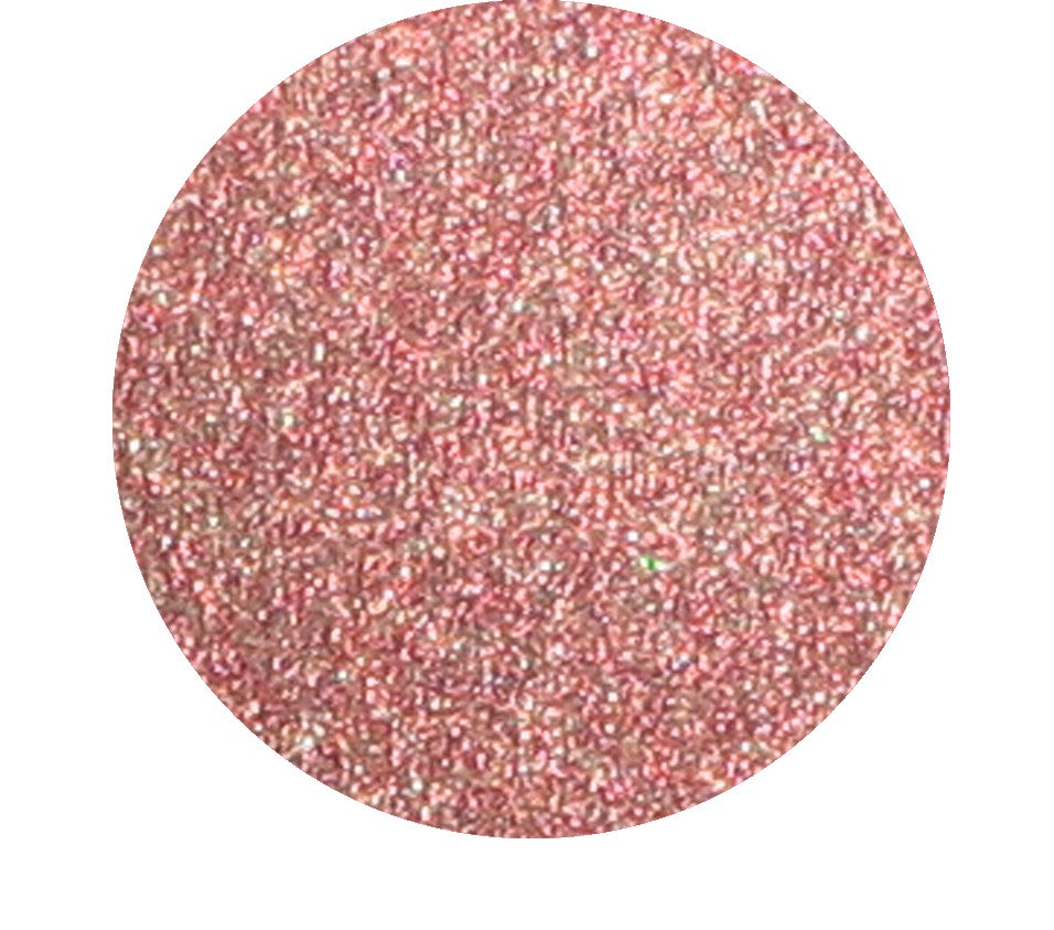 Hybrid Luster Dust - Coral bakeartstencil