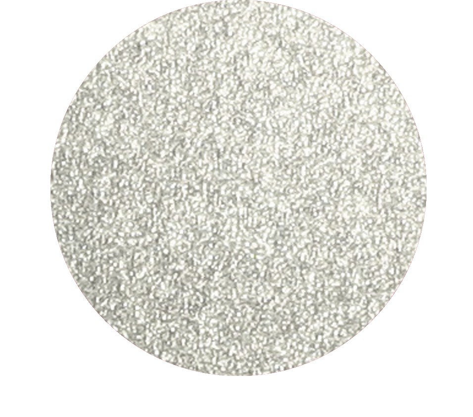 Hybrid Luster Dust - Satin White bakeartstencil