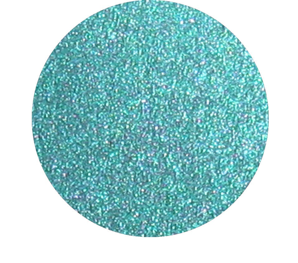 Hybrid Luster Dust - Teal Blue bakeartstencil