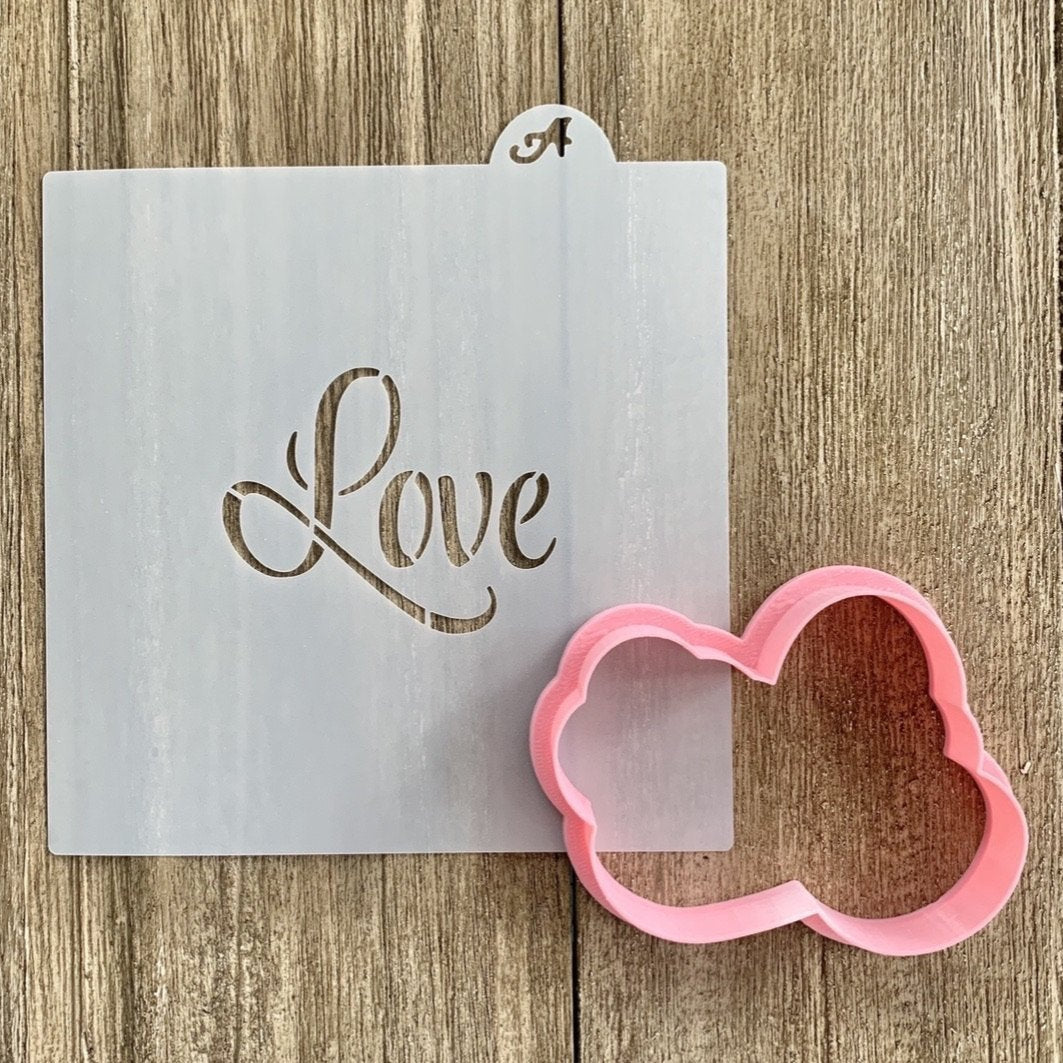 All Cookie Cutters Bakeartstencils