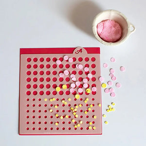 Make Your Own Sprinkles Starter Set bakeartstencil