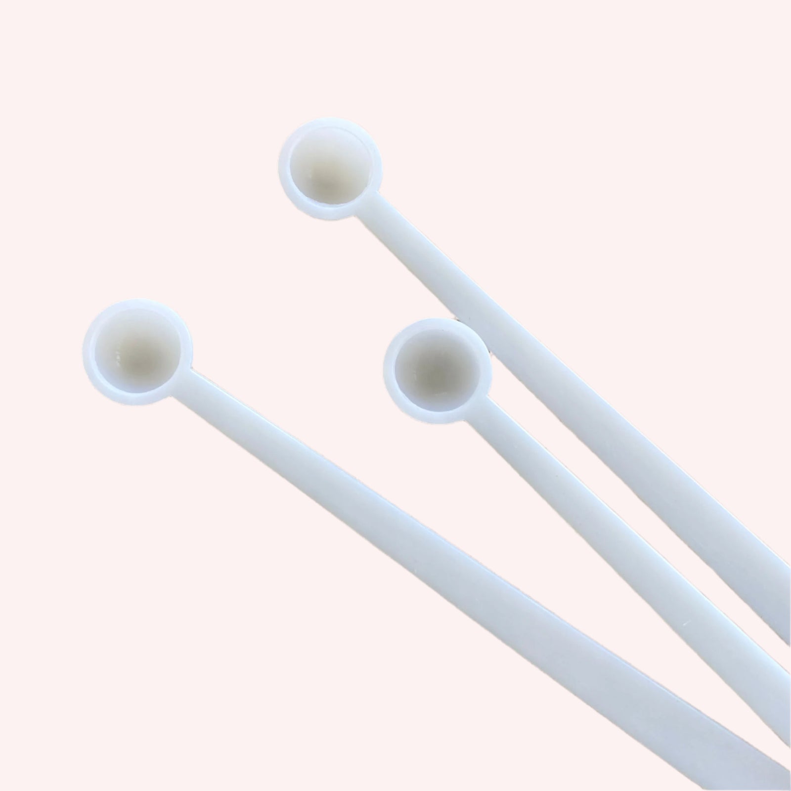 Mini Measuring Spoons bakeartstencil