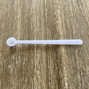 Mini Measuring Spoons bakeartstencil