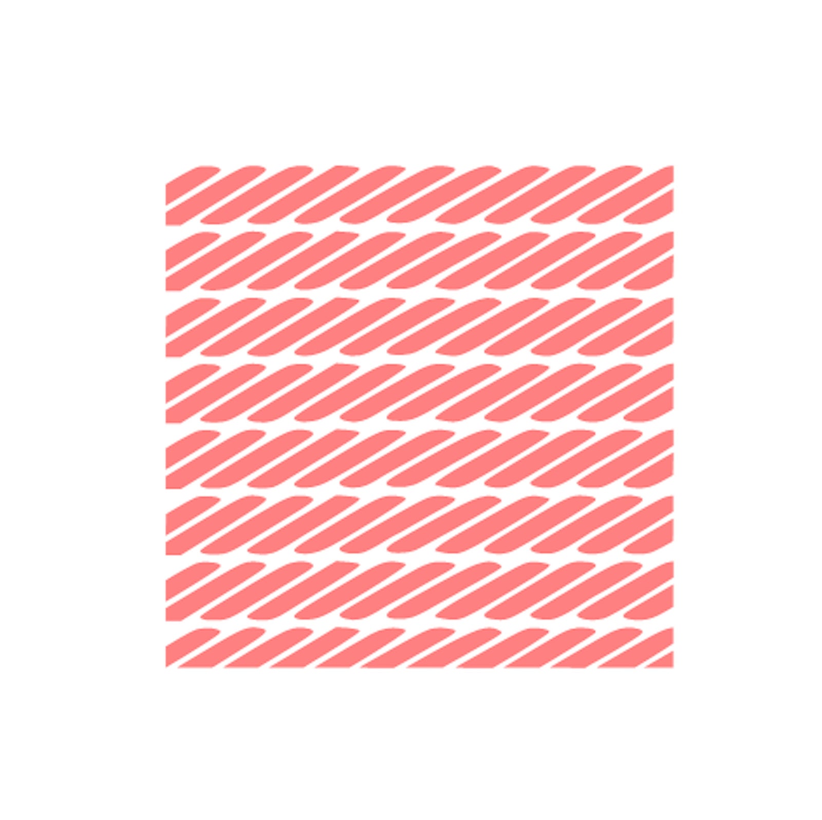 Nautical Rope Pattern Stencil bakeartstencil