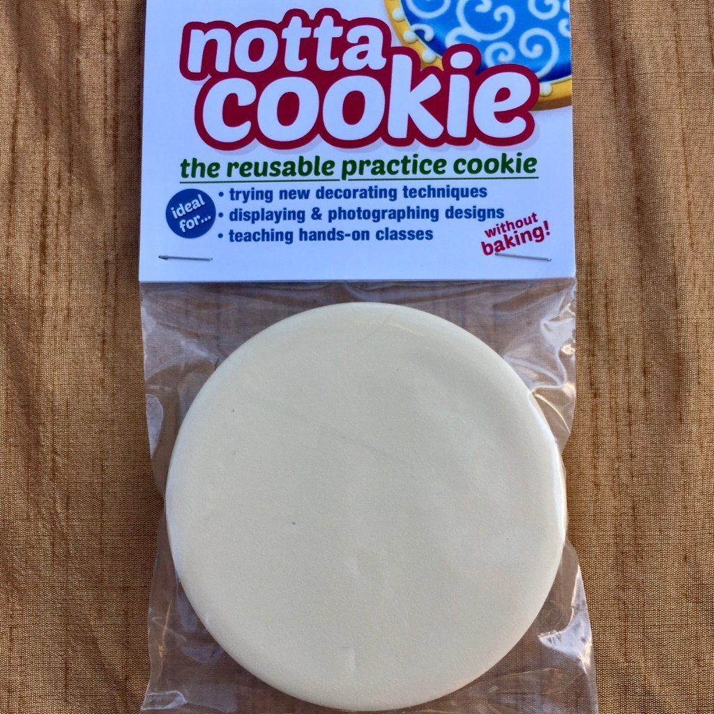 Notta Cookie bakeartstencil