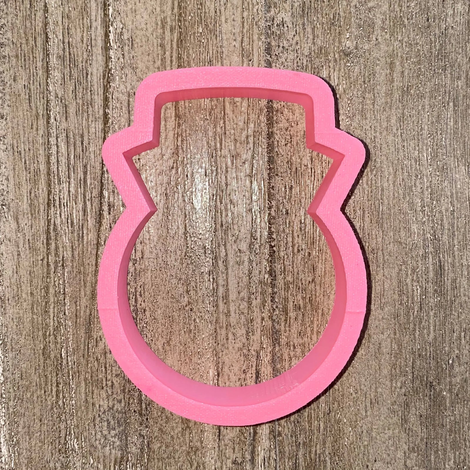 Nurse Cookie Cutter bakeartstencil