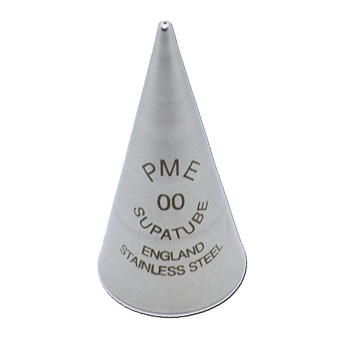 PME Piping Tip #00 bakeartstencil