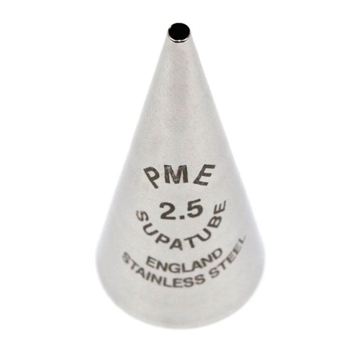 PME Writing Tip #2.5 bakeartstencil