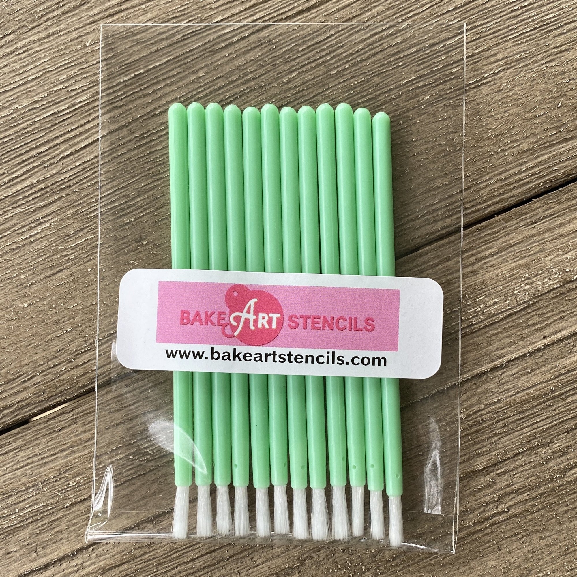 Pack of 10 - PYO Cookie Icing Palette Easter Color Paint Your Own Pale