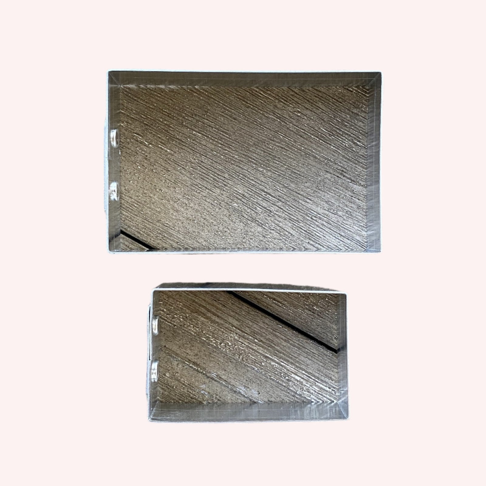 Rectangle Cookie Cutter bakeartstencils