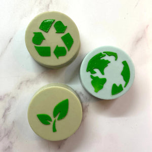 Recycle Oreo Stencil Set bakeartstencil