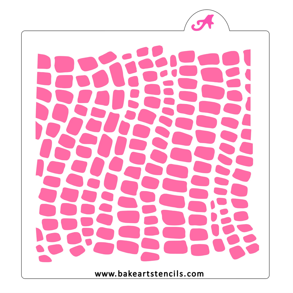 Animal Cookie Stencils bakeartstencils