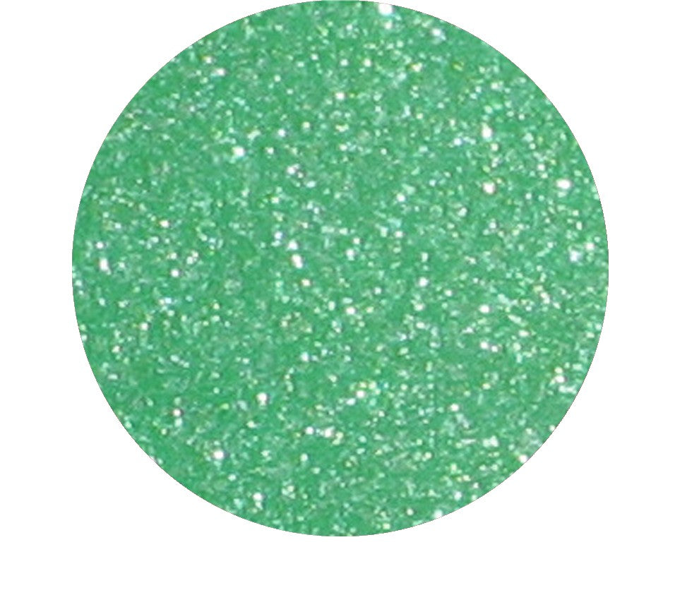 Sparkle Dust Pump - Emerald Green bakeartstencil