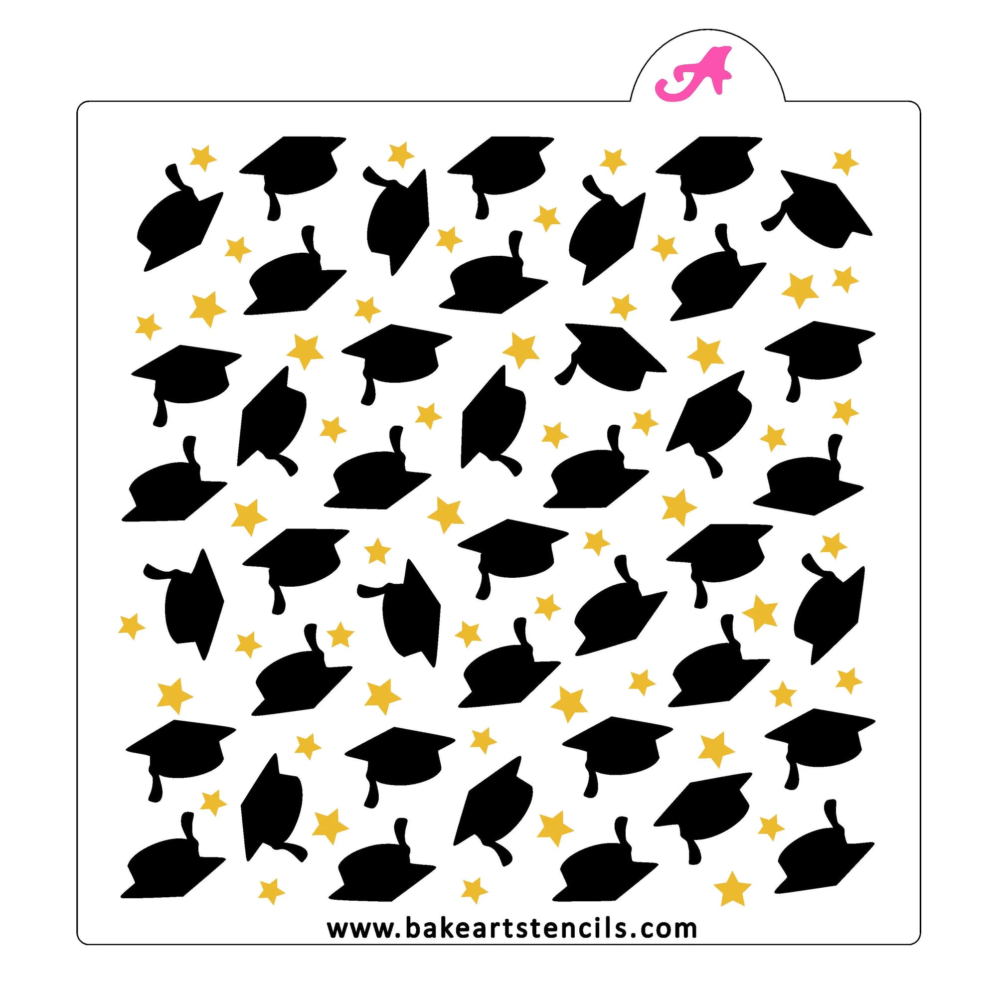 Class of 2023 OR 2024 Graduation Cap Vertical Digital Design Download –  Stencil Expressions