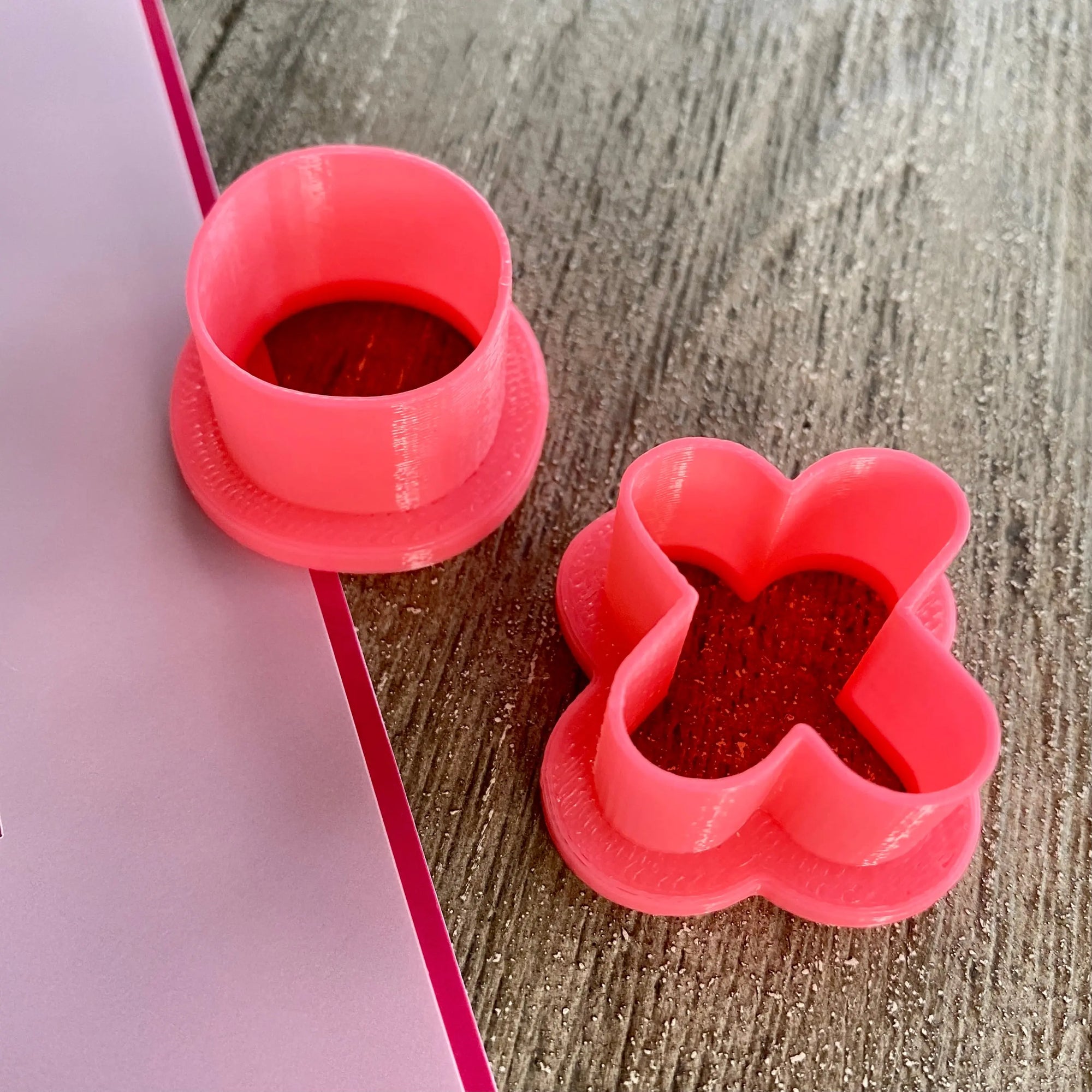 Tic Tac Toe Cookie Cutters bakeartstencils