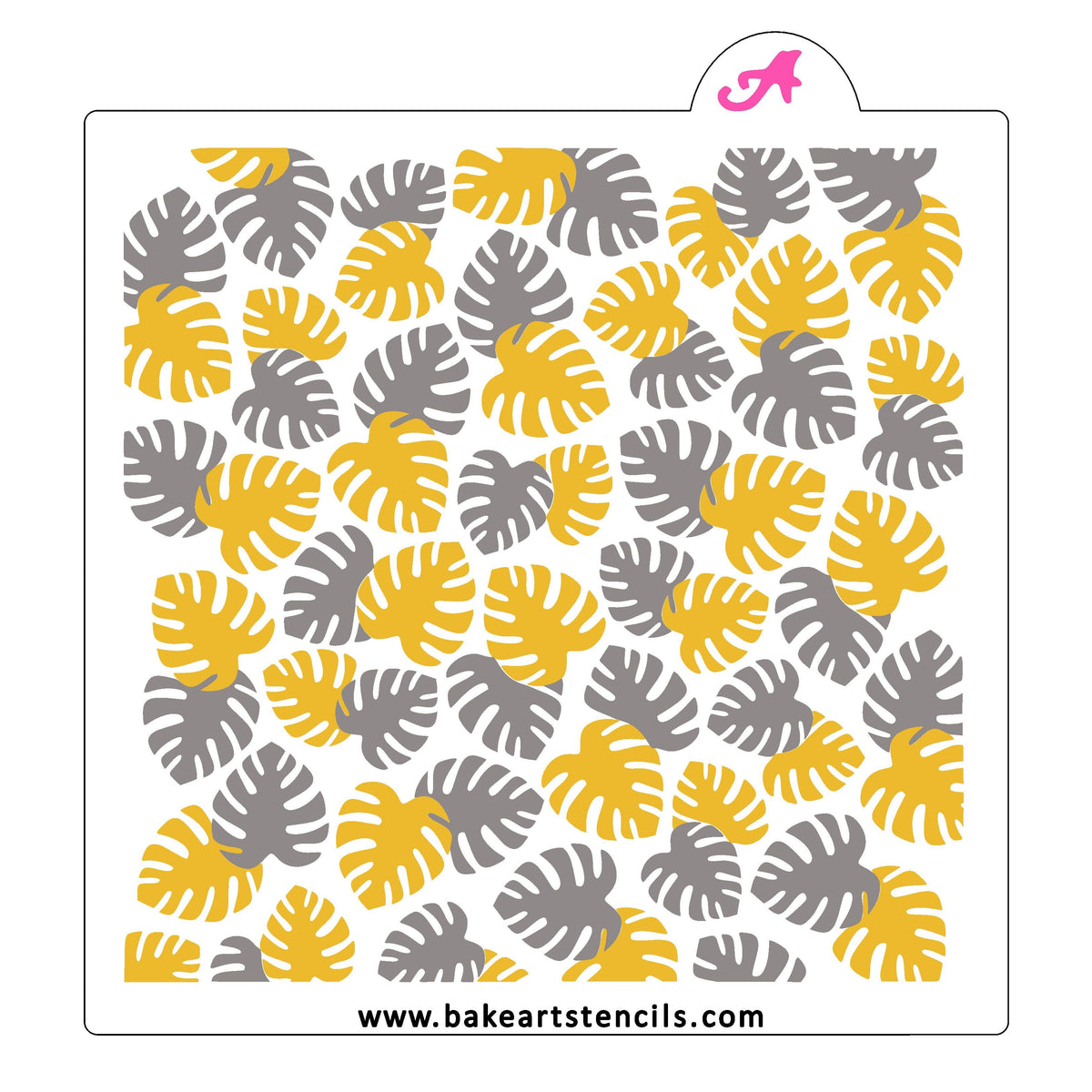 Pattern & Background Cookie Stencils | BakeArt Stencils - bakeartstencils