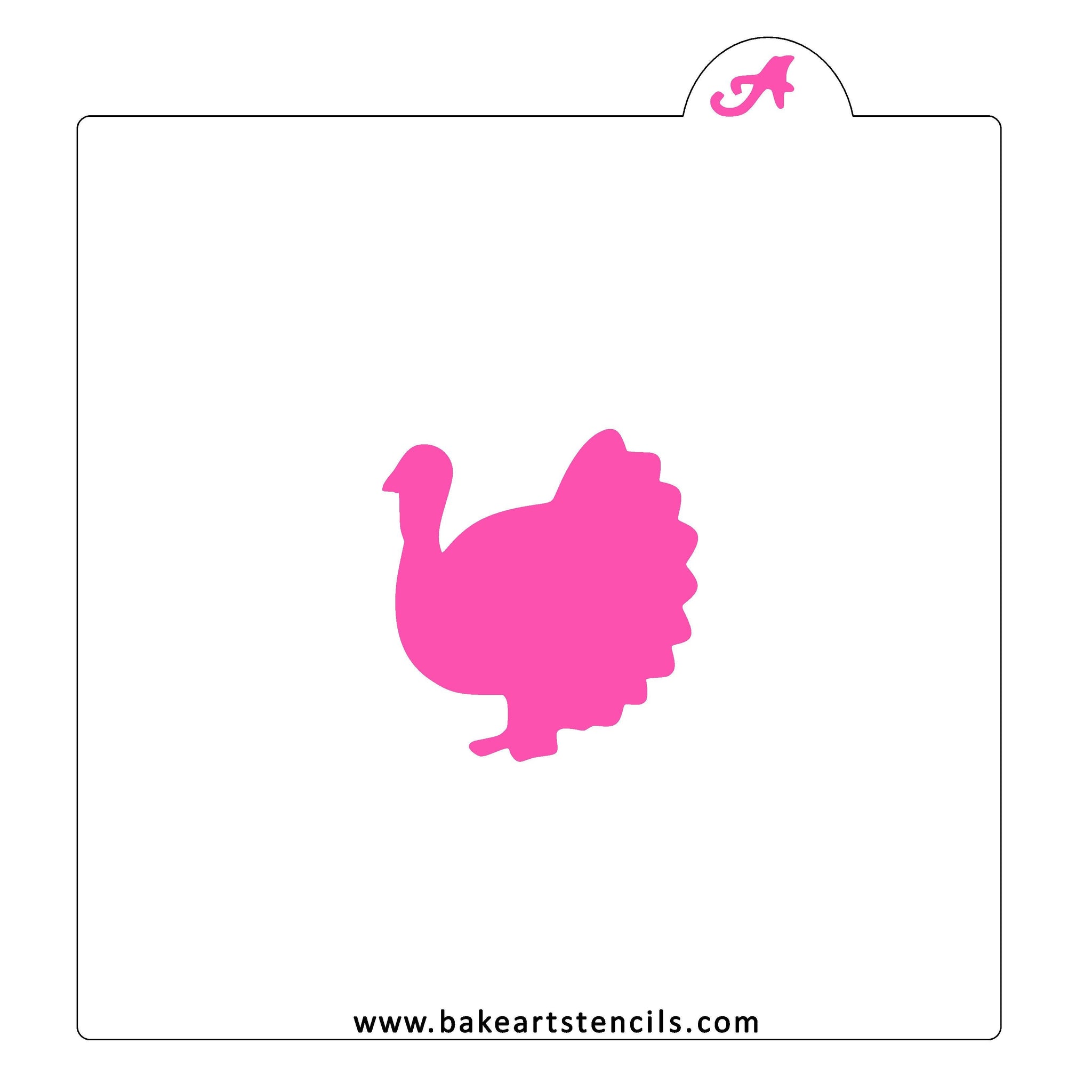 Turkey Stencils Turkey stencils