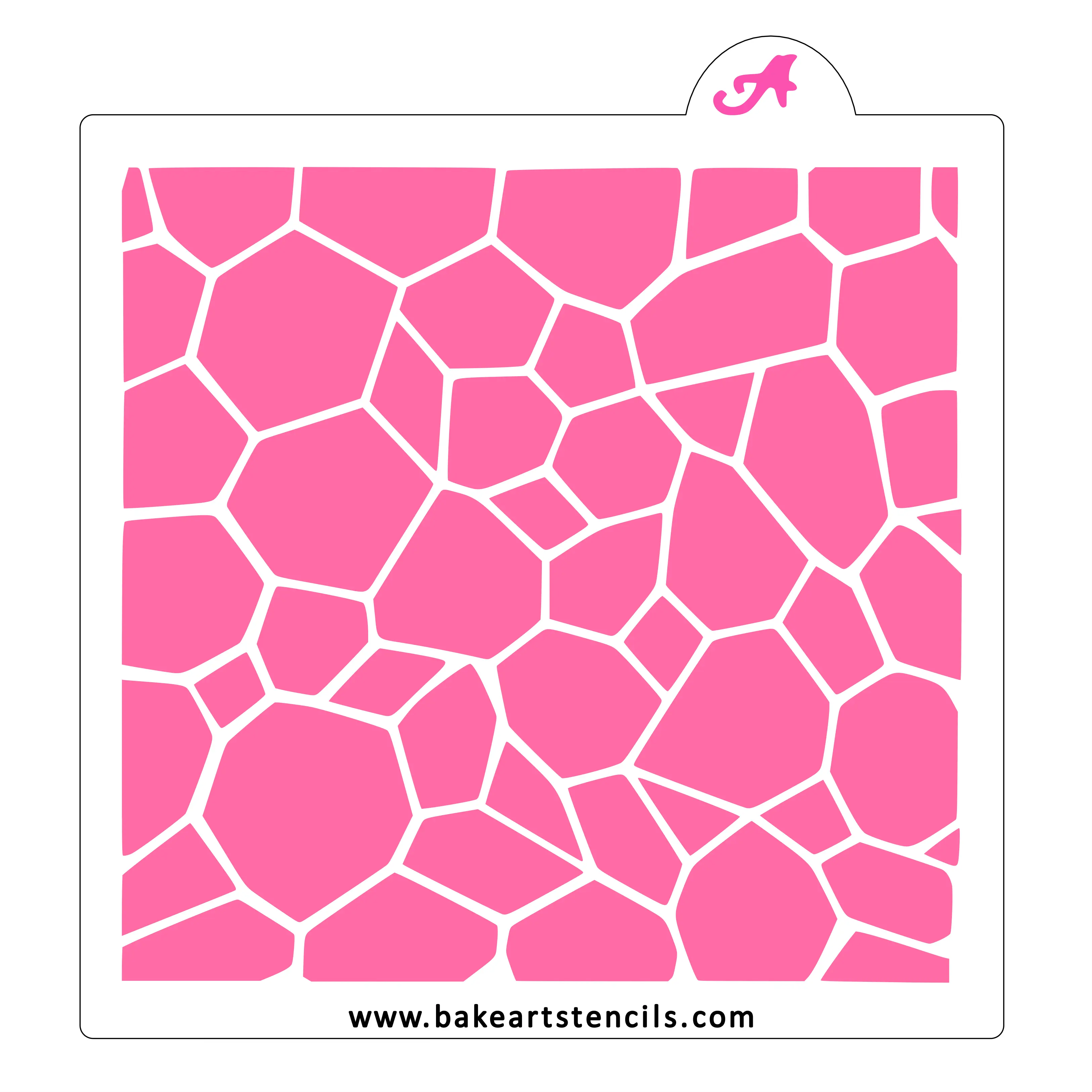Turtle Skin Pattern