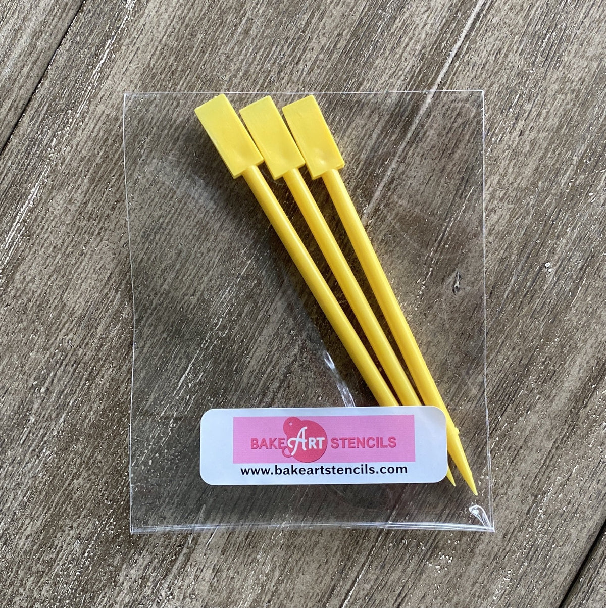 Two in One Boo Boo Stick Set - bakeartstencils