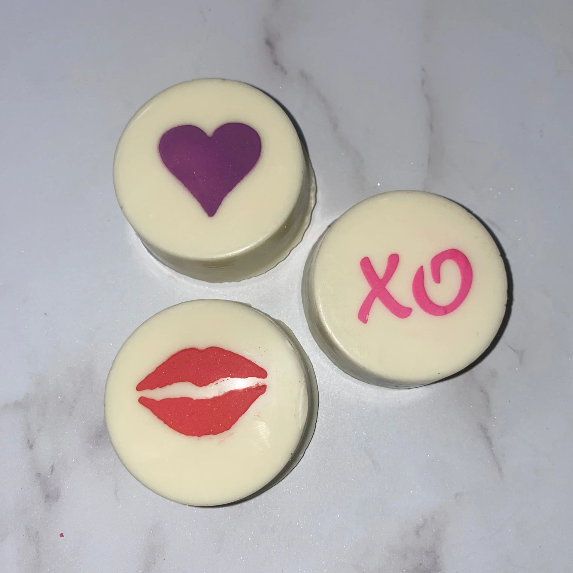 Valentine Oreo Stencil Set bakeartstencils