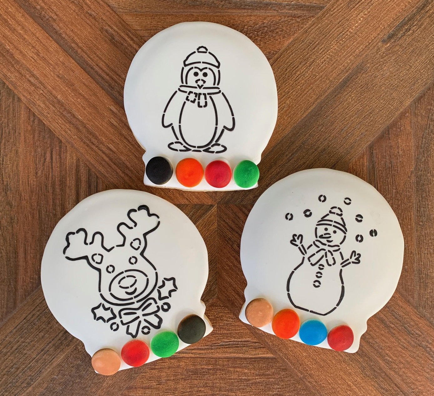 Cookie stencils Clearance